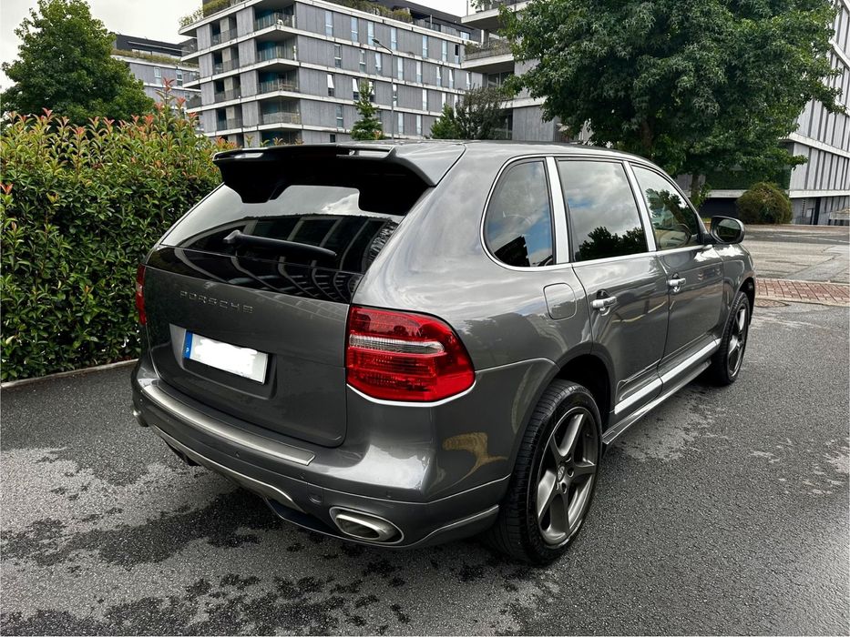 Porsche Cayenne Tiptronic