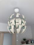 Lampa rozkładana