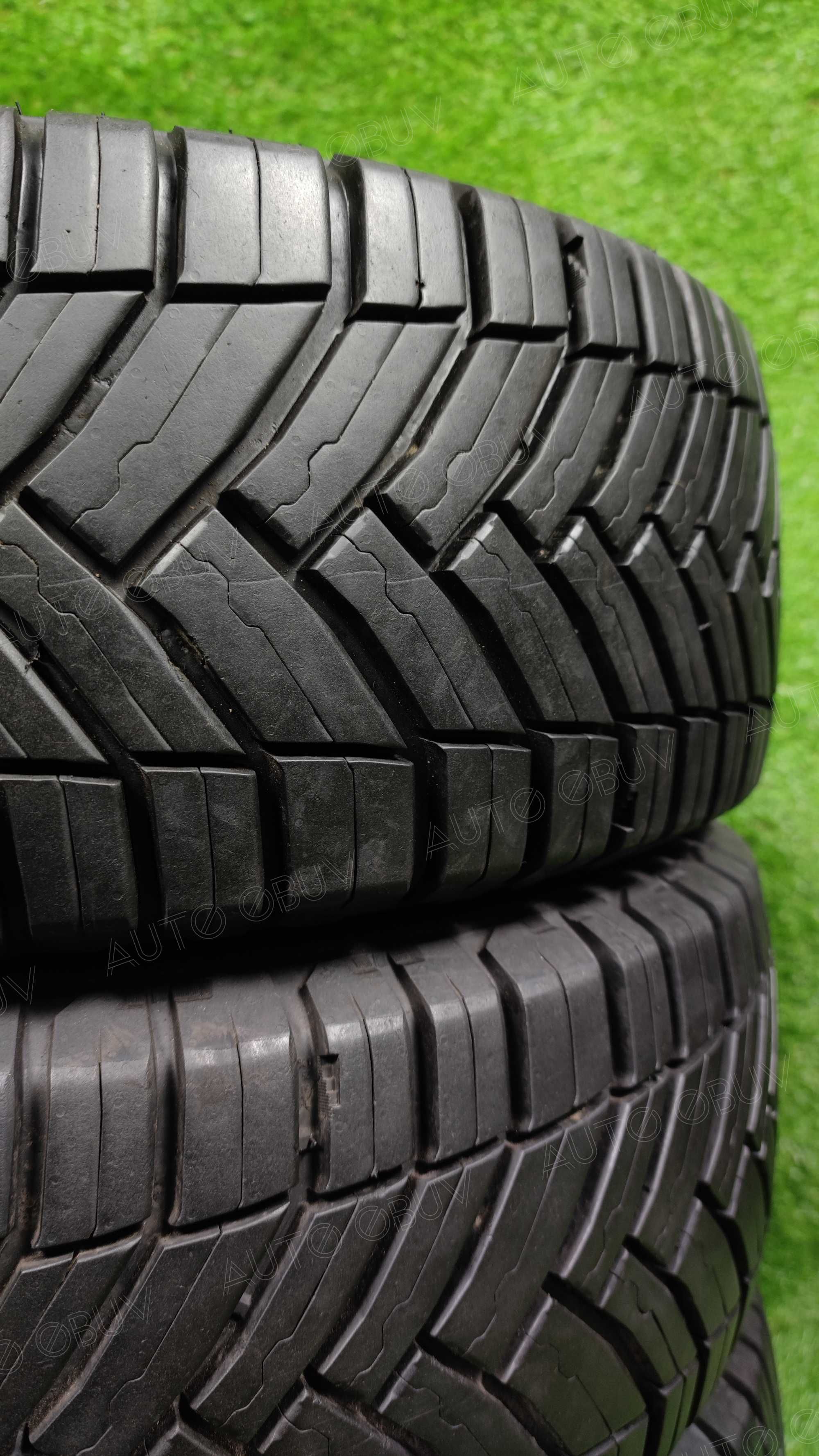 ЯК НОВІ‼️•215/65/16C •Michelin •Agilis CrossClimate  •Всесезонні ШИНИ