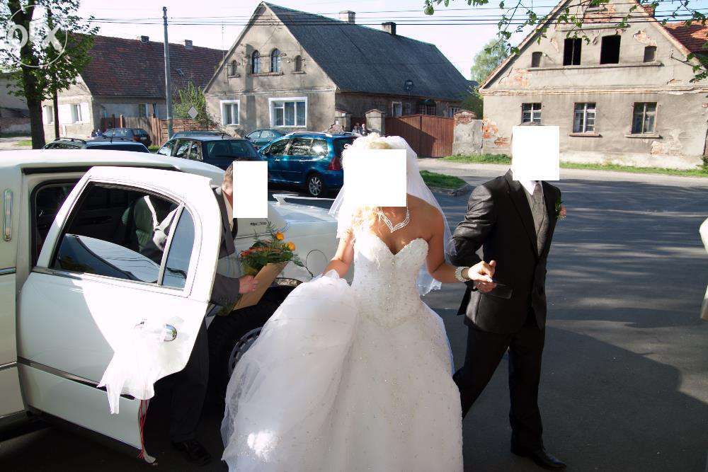 Piękna suknia DEMETRIOS 960