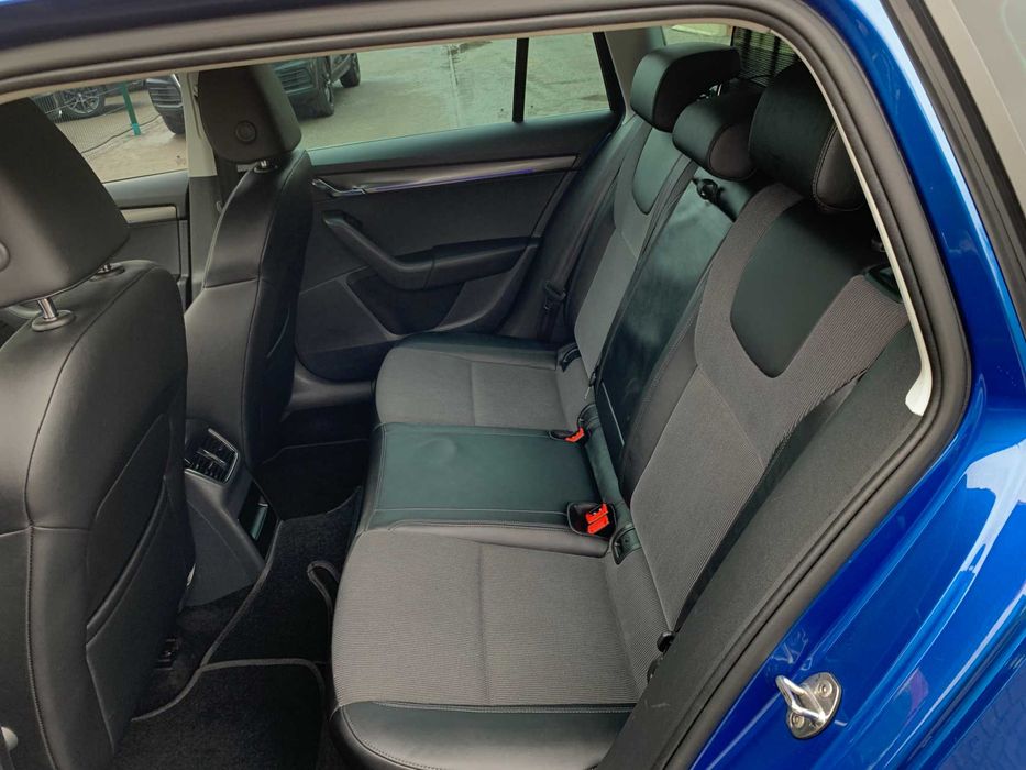 Skoda Octavia 2019 4x4