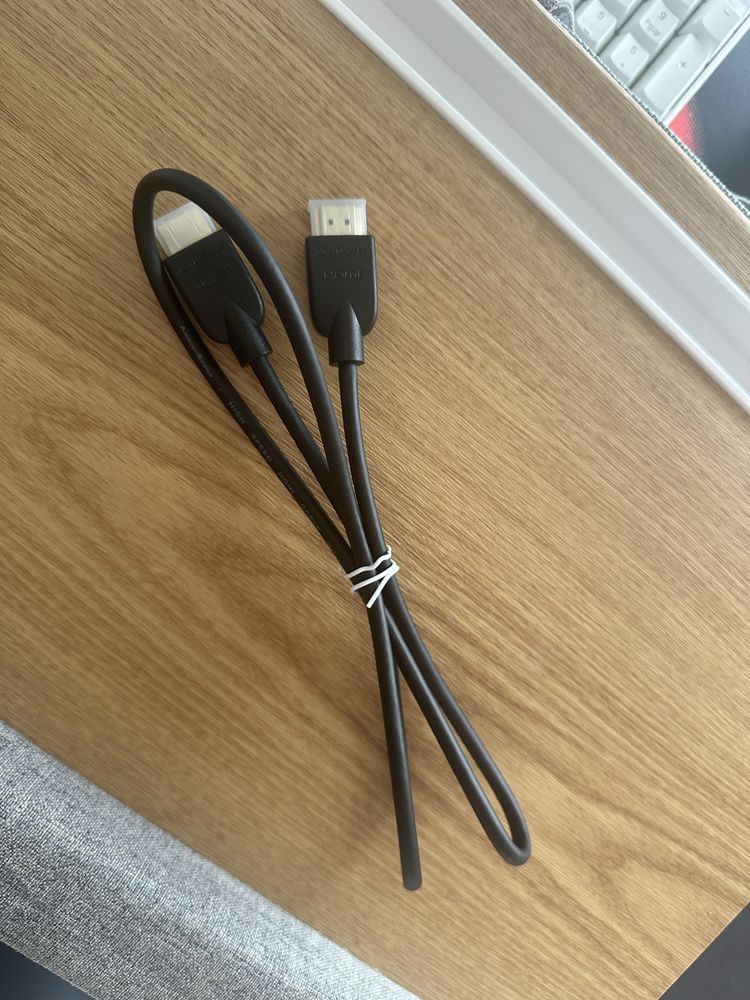 Cabo HDMI da Amazon