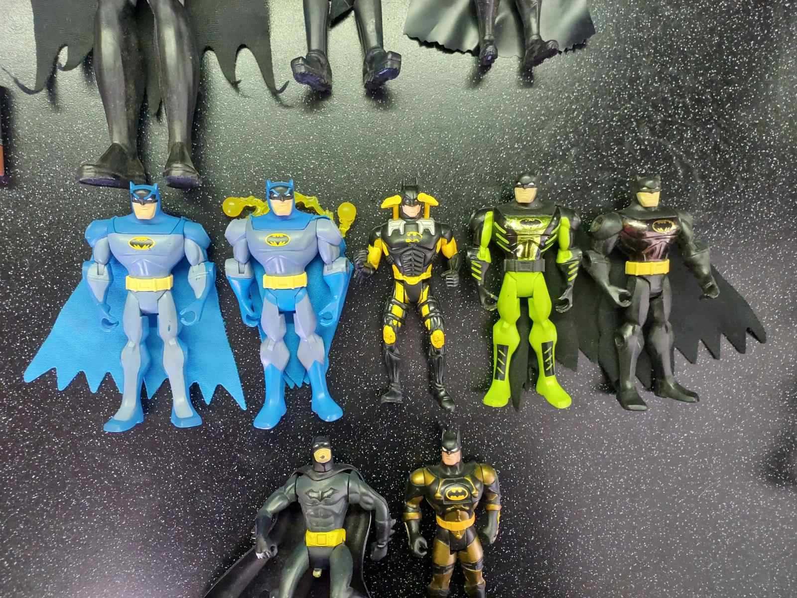 DcComics Бетмен Бэтмен Batman Mattel оригінал всі