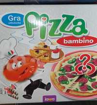 Gra układanka Pizza Bambino, Jawa, 6 uķładanek