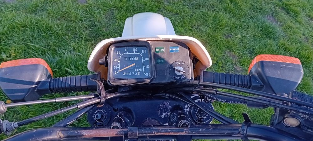 Sprzedam Suzuki dr600s