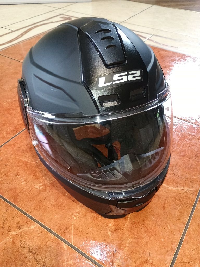 Kask motocyklowy LS2