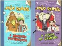 13298

Coleção João Pastel
de Michael Broad

edição Booksmile