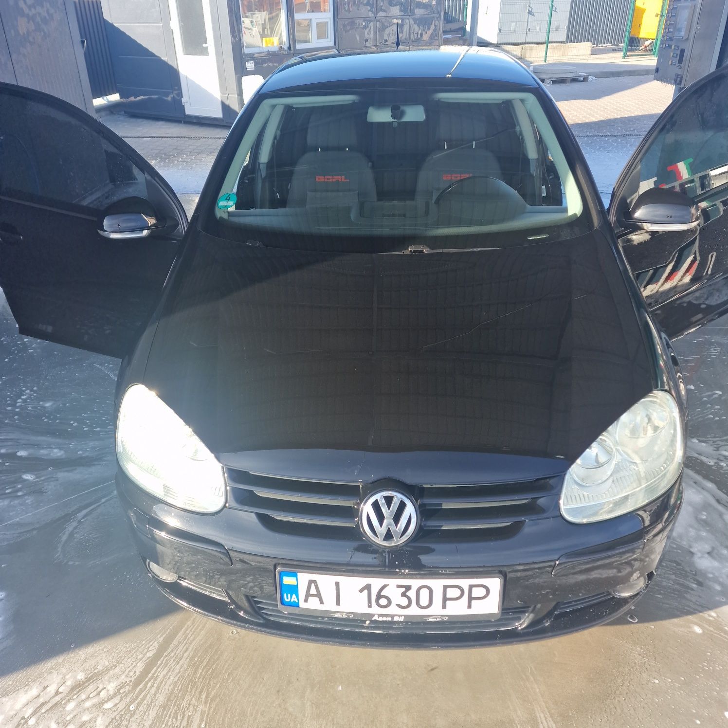 Продать автомобиль golf5