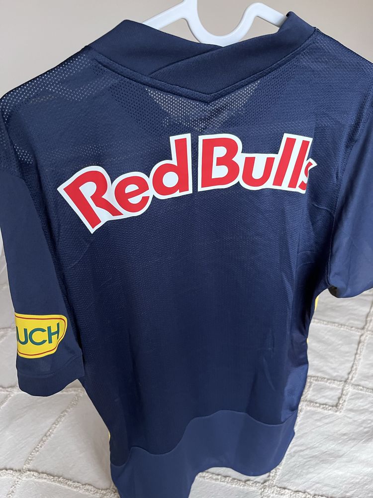 Koszulka wyjazdowa Red Bull Salzburg 2021/2022 Bundesliga