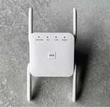 Wzmacniacz sygnału Wi-Fi, dwuzakresowy, 2,4/5GHz, 1200Mbps, AP