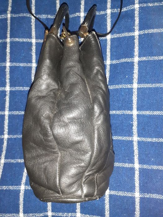 Сумка жіноча шкіряна