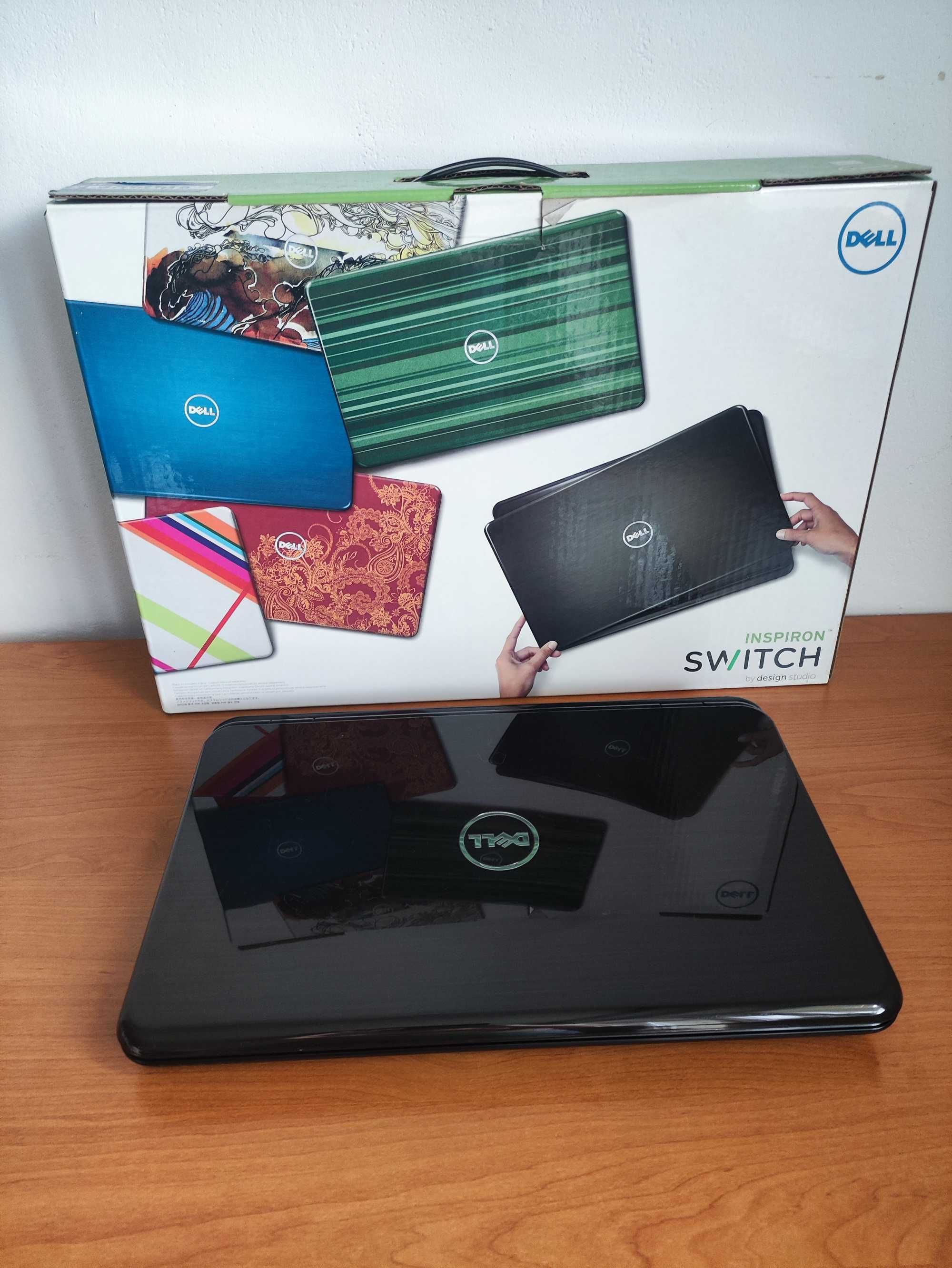 Dell Inspiron n5110 i7 8GB RAM 1TB SSD NOWA BATERIA  GeForce GT 525M