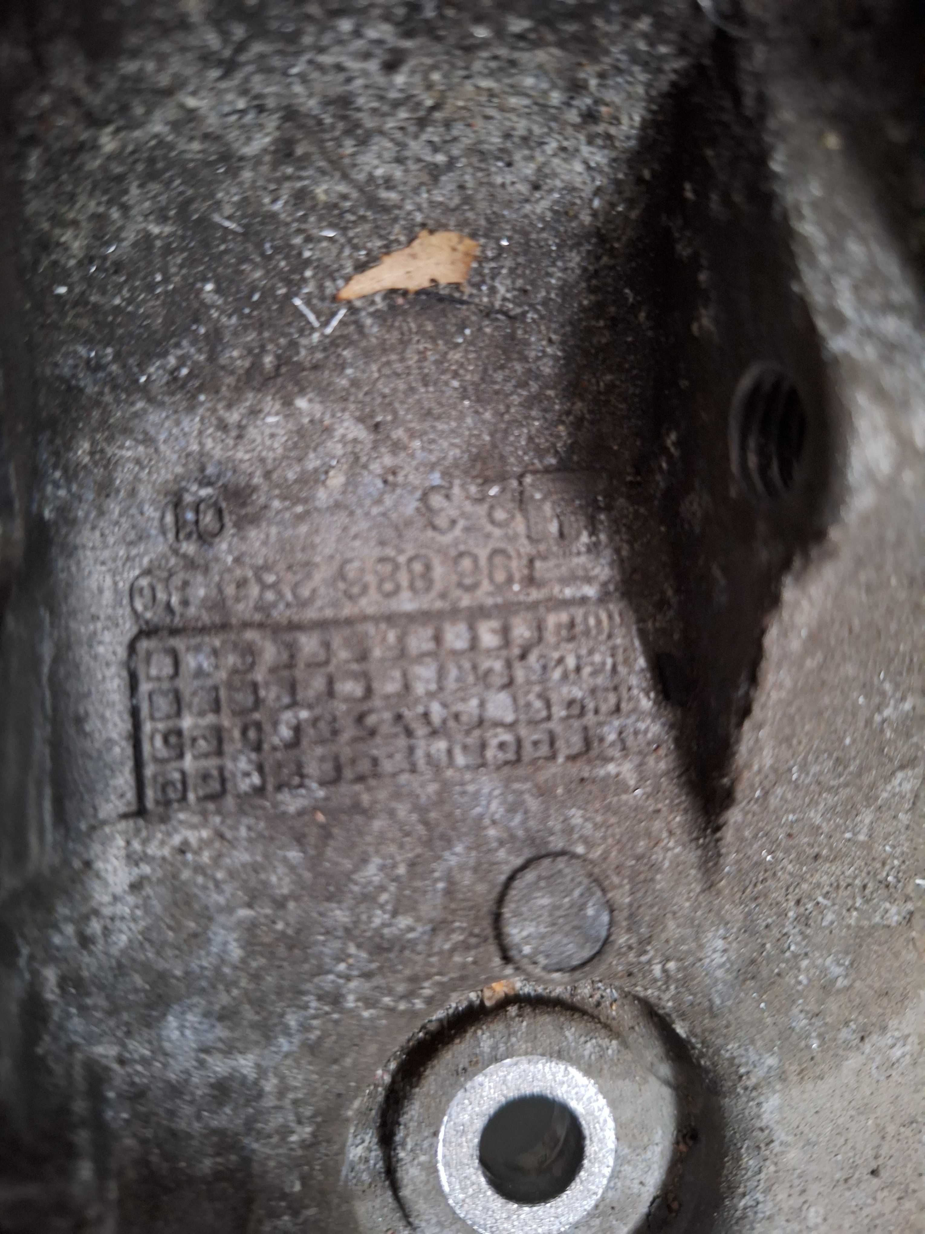 Łapa wspornik alternatora Expert Jumpy 2,0 HDI 10-16R