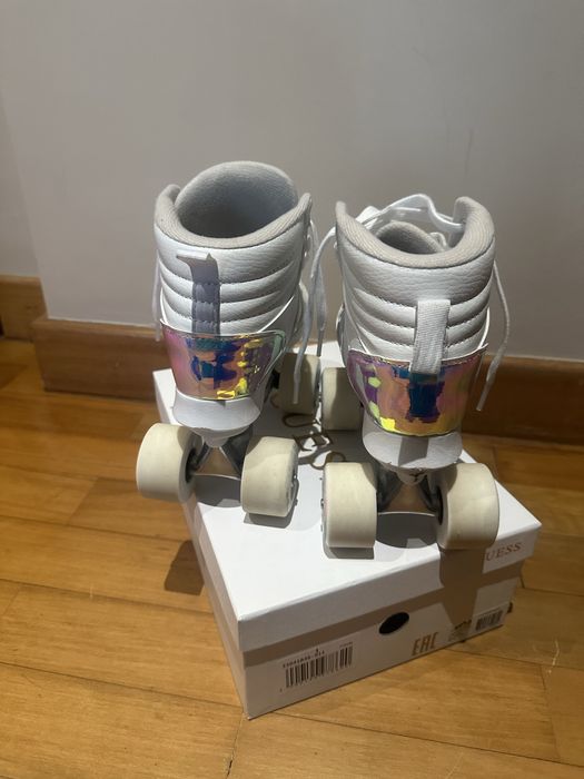 Patins Decathalon 34