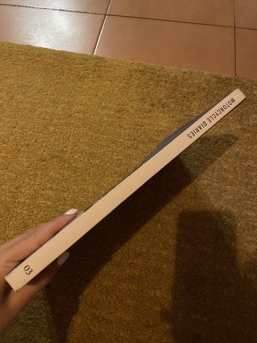 Journal “Motorcycle Diaries”