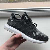 Adidas Swift Run Core Black оригінал