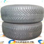 215/65 R17 Michelin Alpin 5 б/у шини 4шт * 2302067
