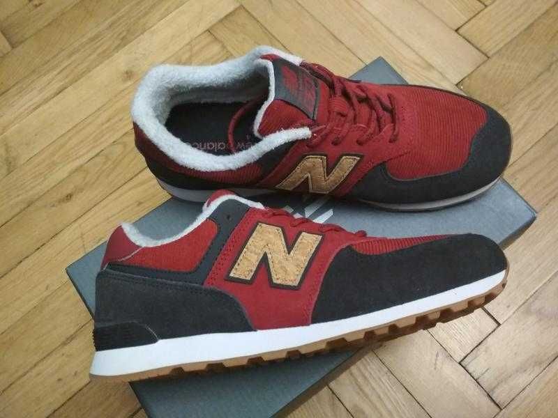 Кроссовки new balance 574 стелька 25 оригинал