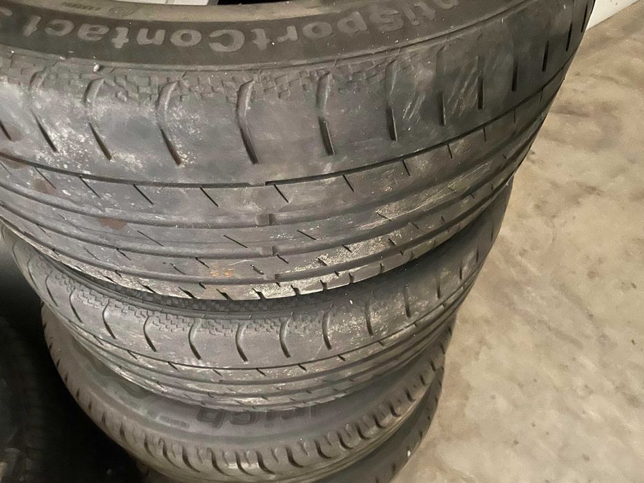 4 Jantes Audi A5 225/50 R 17