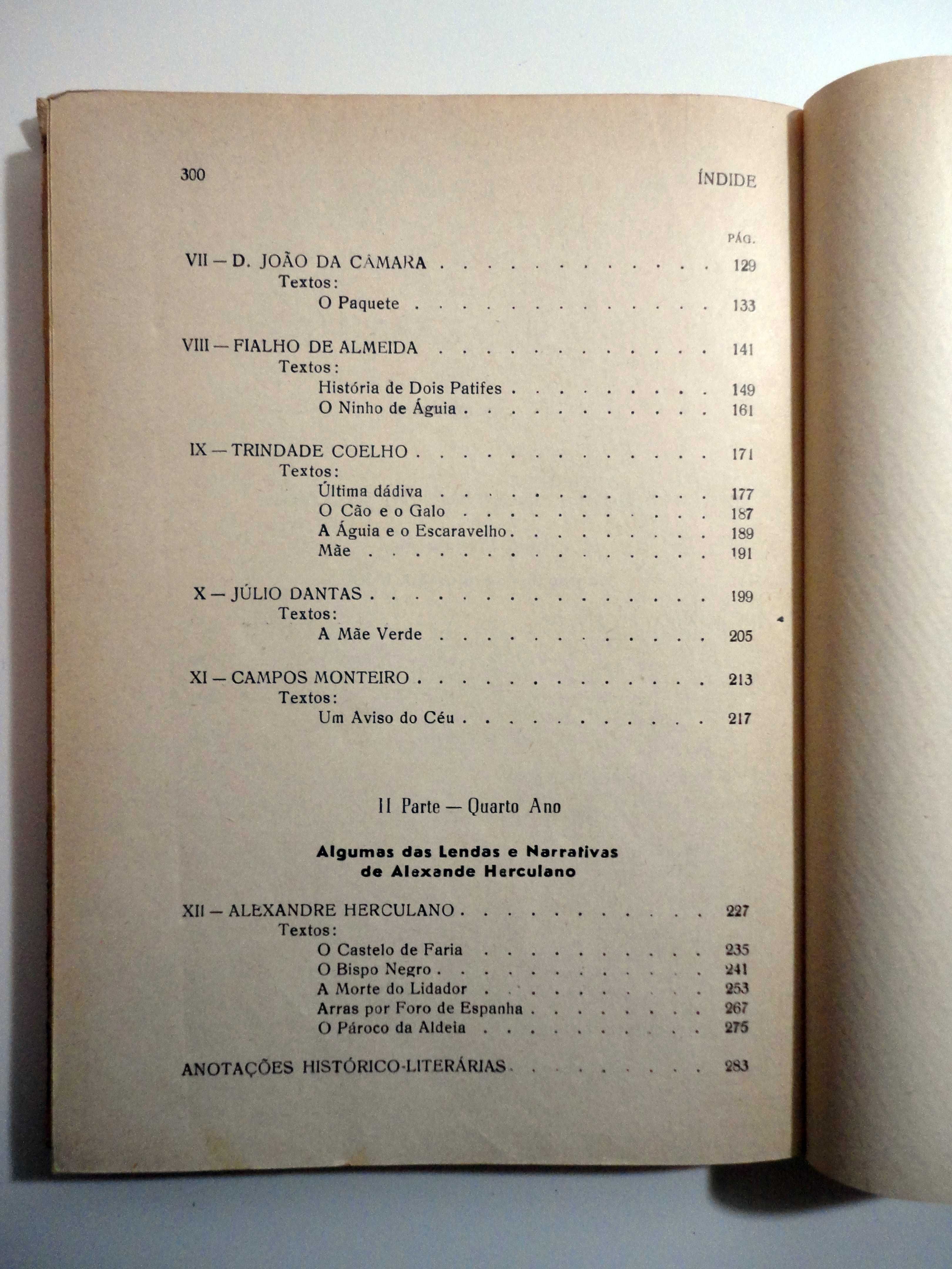 "Contos, Lendas e Narrativas" (Feliciano Ramos) 1958