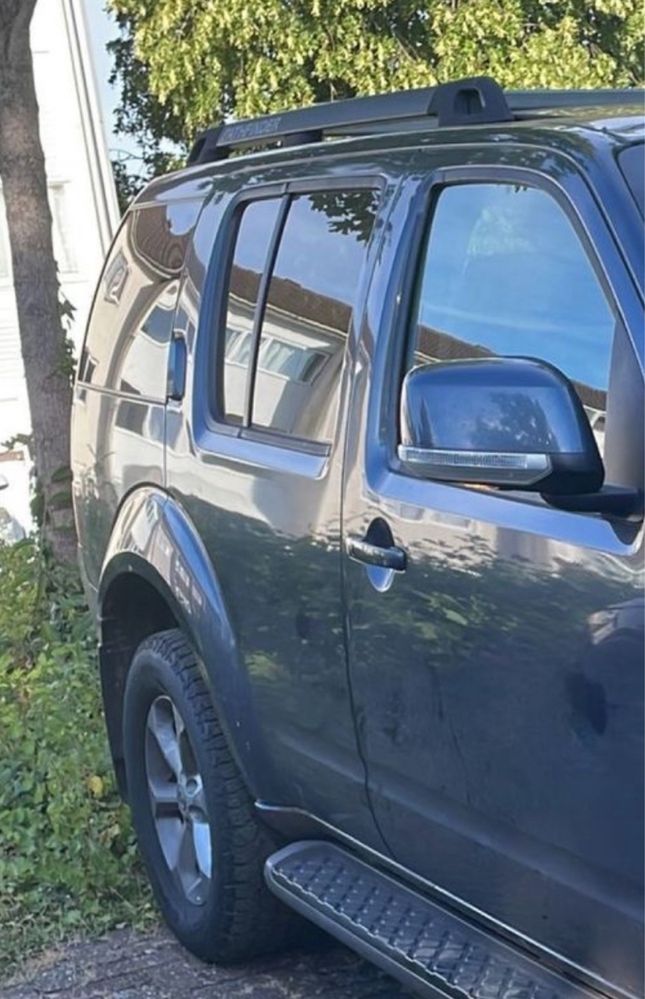 Попреечины Перемички багажник Duster, Pathfinder, Patrol, Outlender