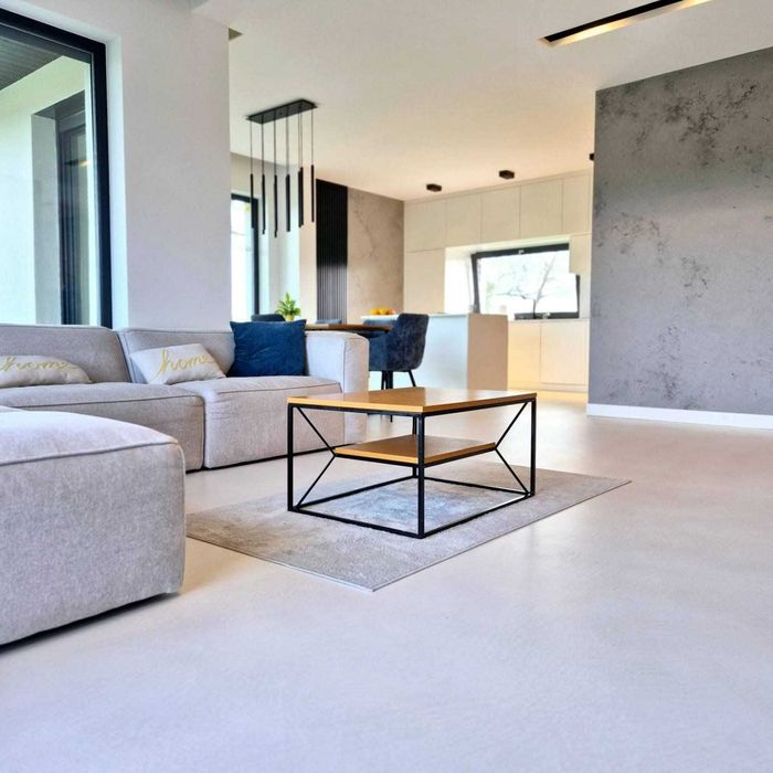 Mikrobeton Mikrocement  Posadzki Lastryko Żywiczne Beton dekoracyjny