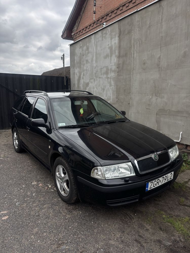 Skoda Octavia 1.9TDI 2004 r.