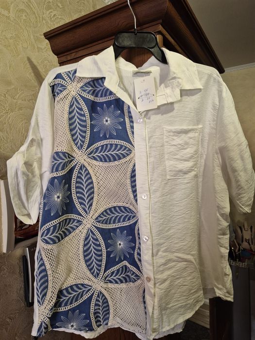 Продам літню нову блузку