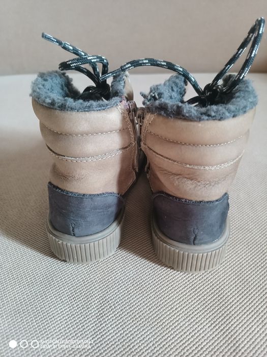 Детские ботиночки Zara