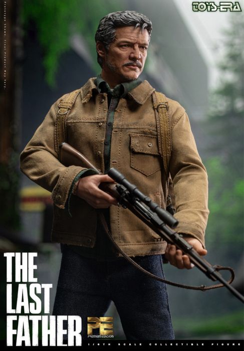 Фигурка 1/6 Toys Era 1/6 The Last of Us Joel PE015 тип hot toys