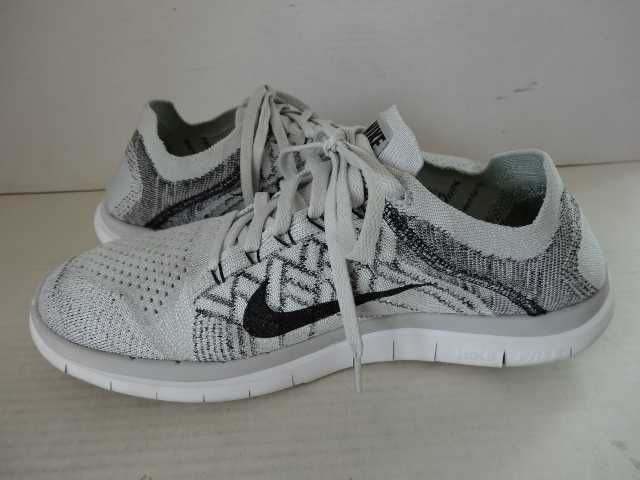 Buty NIKE FREE 4.0 FLYKNIT roz 43 Bieganie Sportowe Adidasy