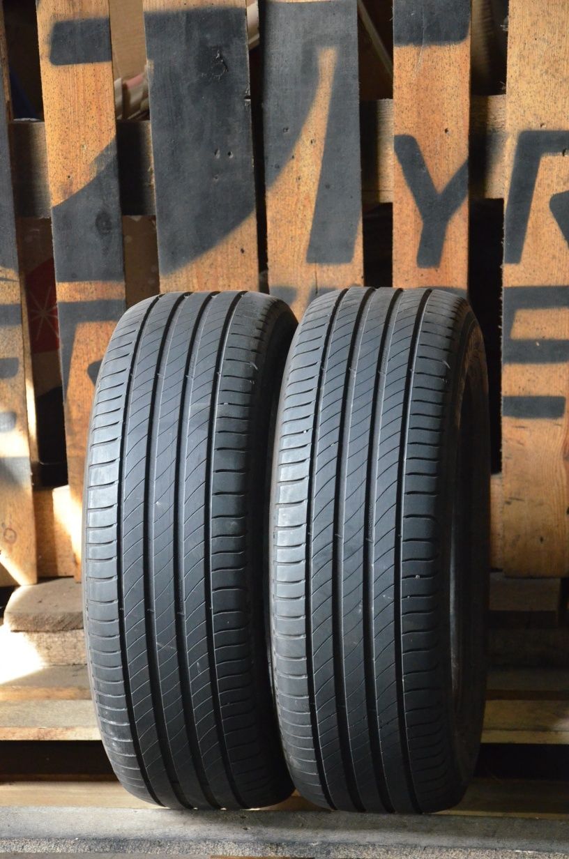 Резина шини колеса літо літні 215 60 r16 Michelin Gtyres