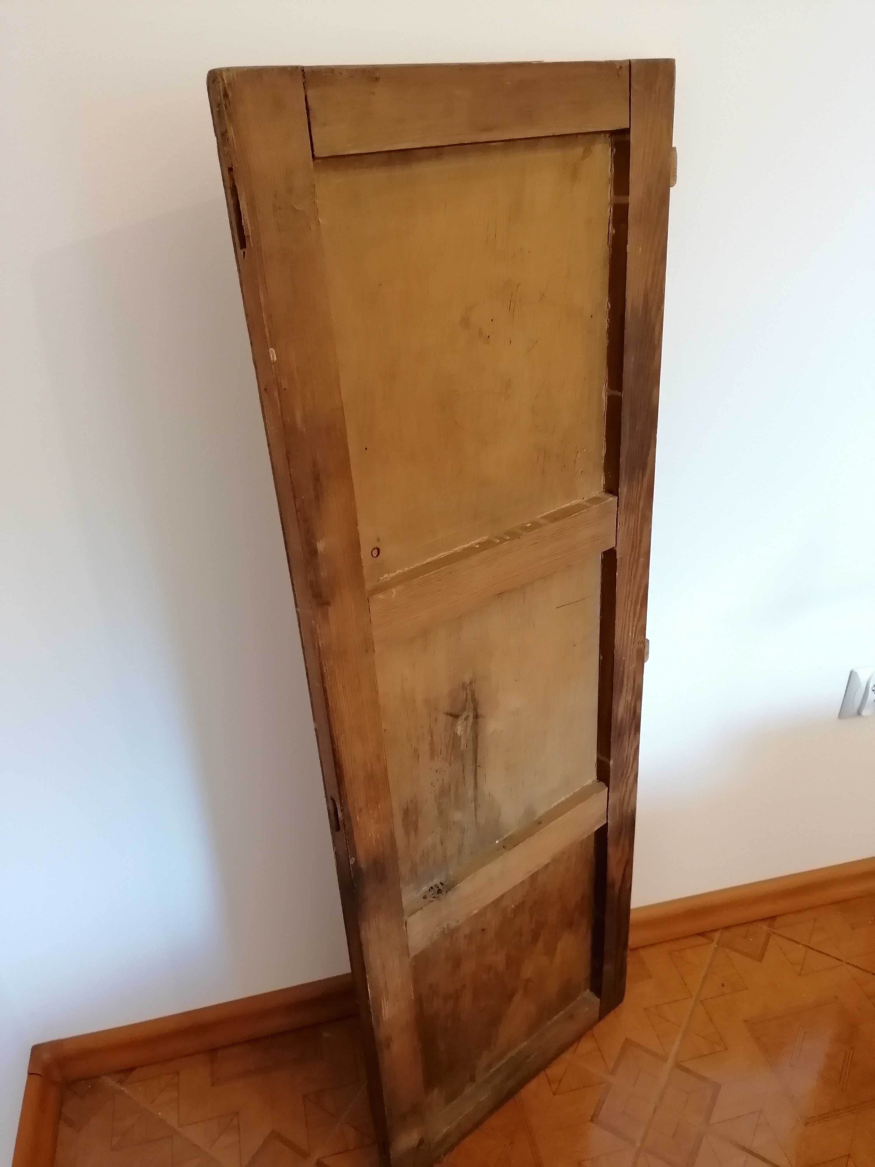 ZESTAW Stół i krzesła dębowe THONET