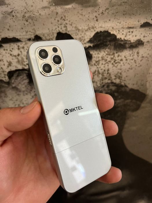 Телефон MKtel на 4sim