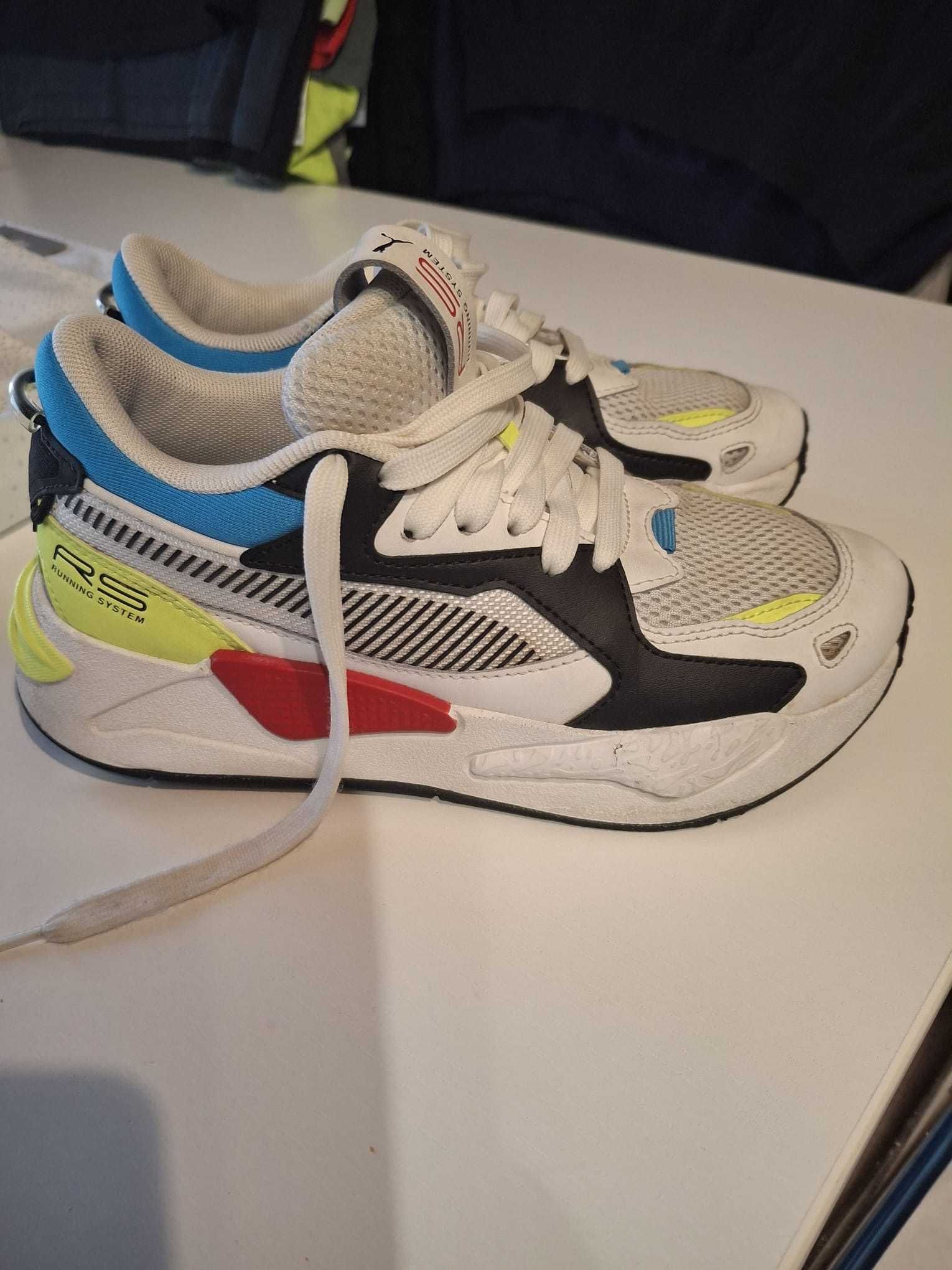 PUMA RS-X sneakersy roz. 36