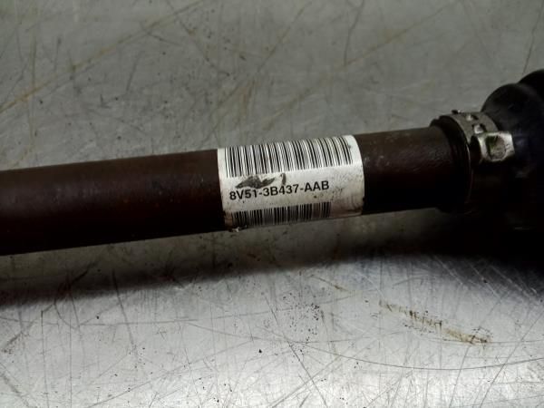 Transmissão frente esquerda FORD Fiesta VI (CB1, CCN)