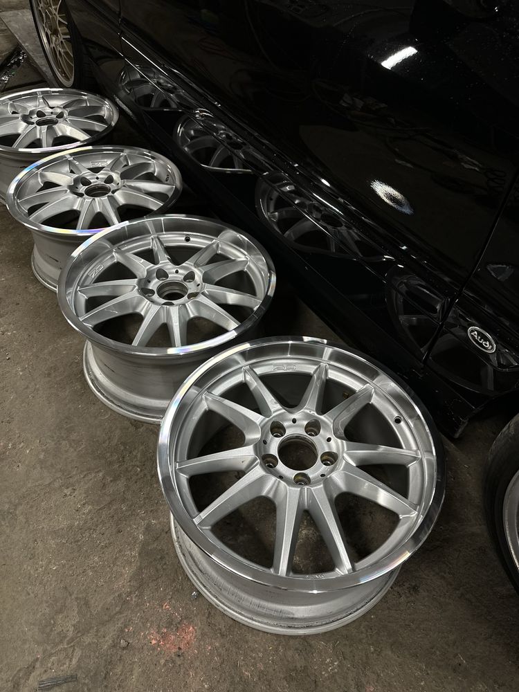Felgi O.Z Racing SuperTurismo 18 5x112