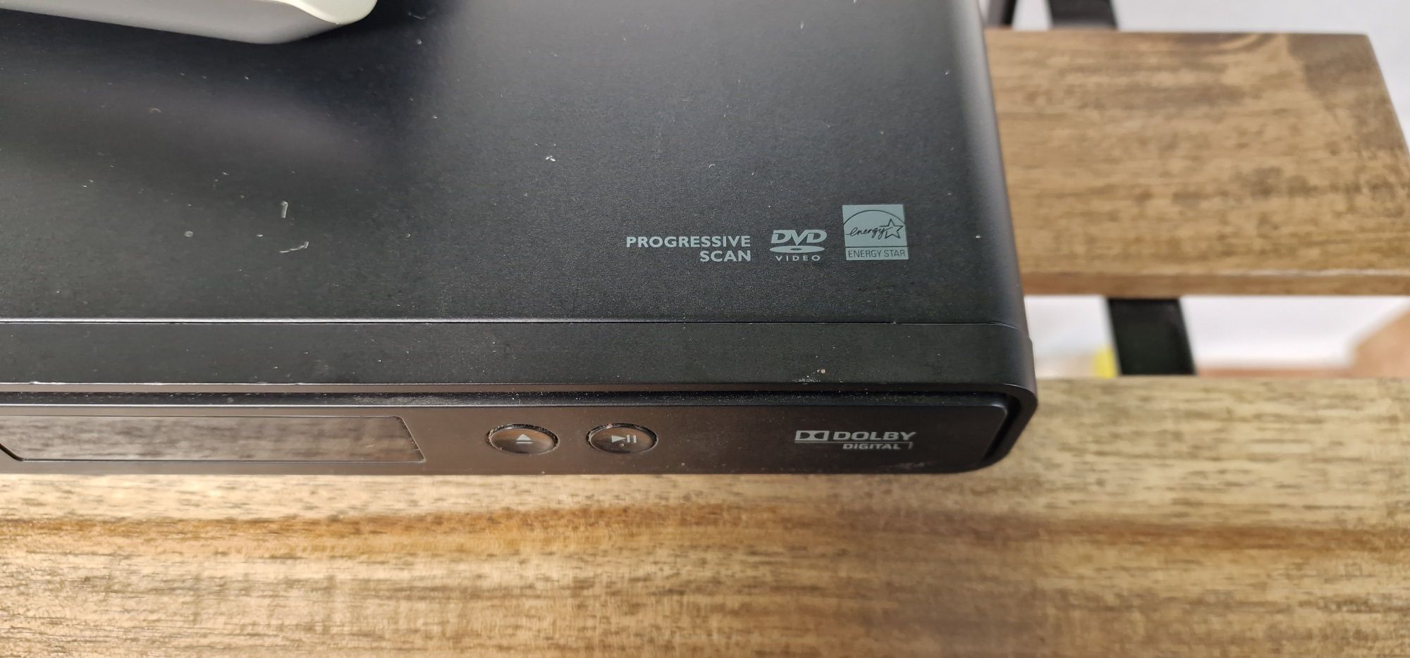 Odtwarzacz DVD Philips DVP 3310