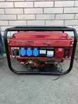 Генератор Walter Stahl PR8500WE