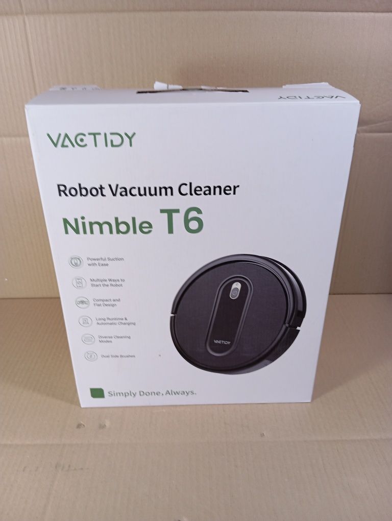 Robot sprzątający Vactidy T6