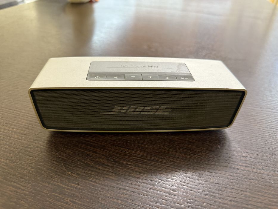 Bluetooth колонка Bose Soundlink Mini 1