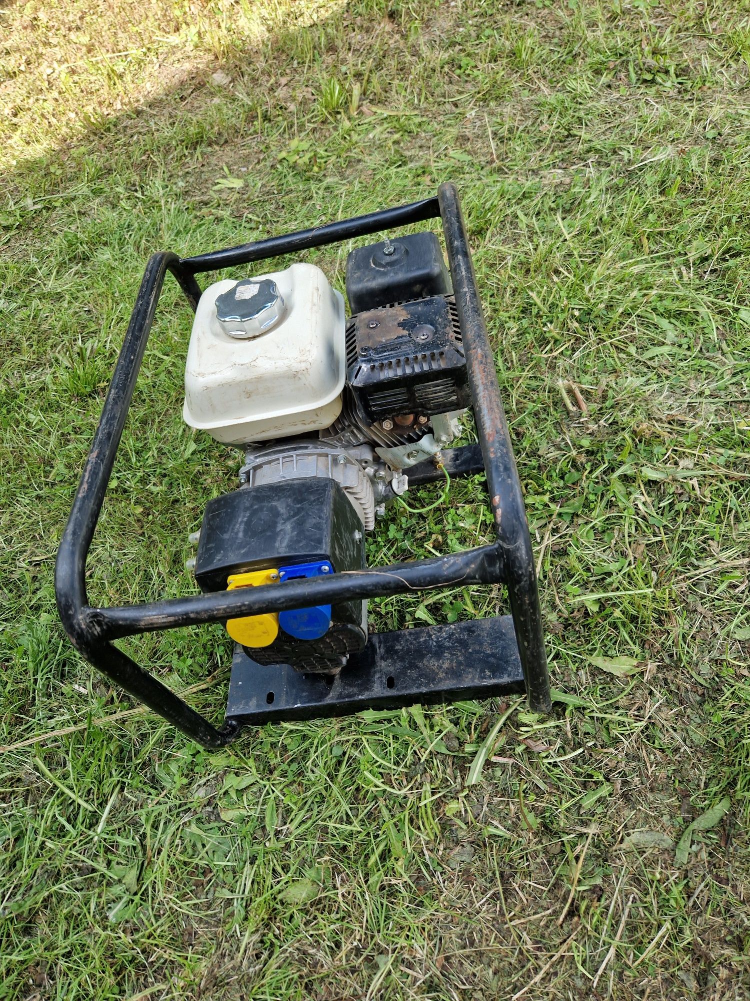 Agregat prądotwórczy honda gx160