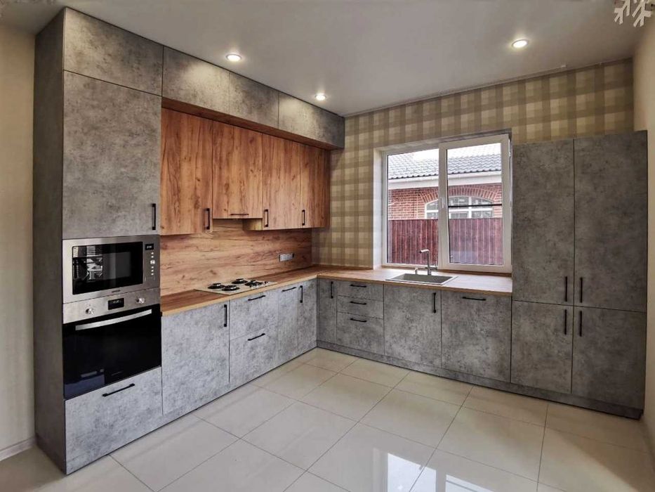 МЕБЛІ ПІД ЗАМОВЛЕННЯ. Кухні, Гардиробні, Спальні, Дитячі та ін. меблі.