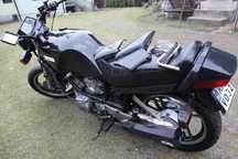 Yamaha xz 550 xz550 gaźnik części silnik wal skrzynia czasza szyba set