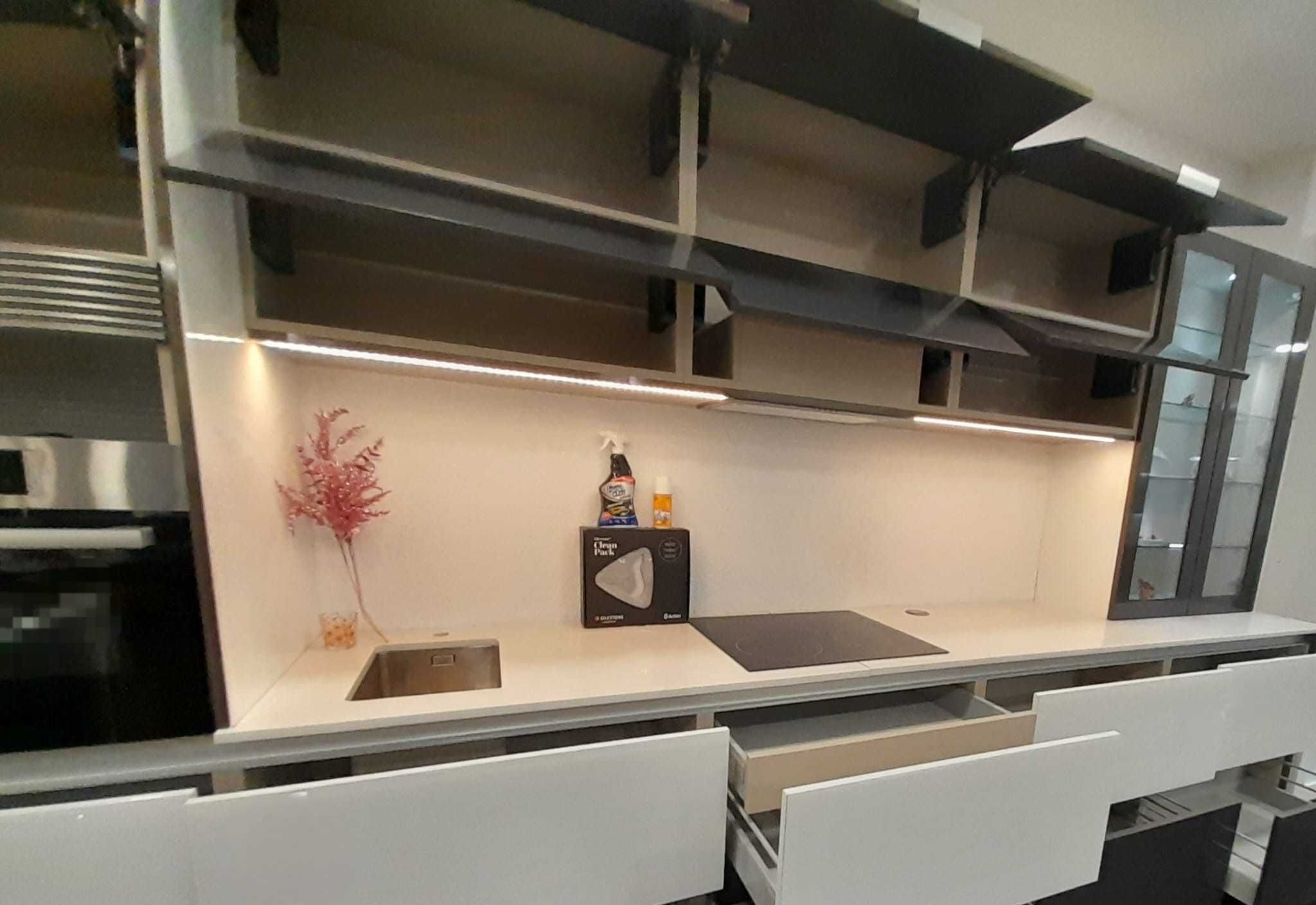 Cozinha de Exposição