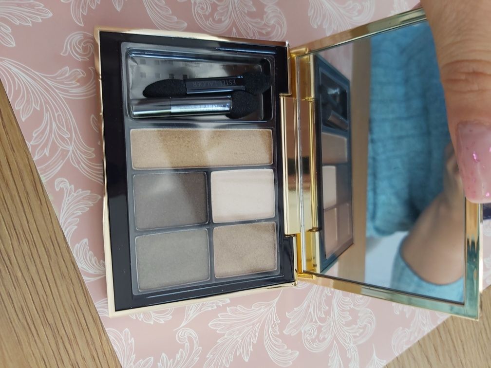 Estee lauder paletka cieni envy