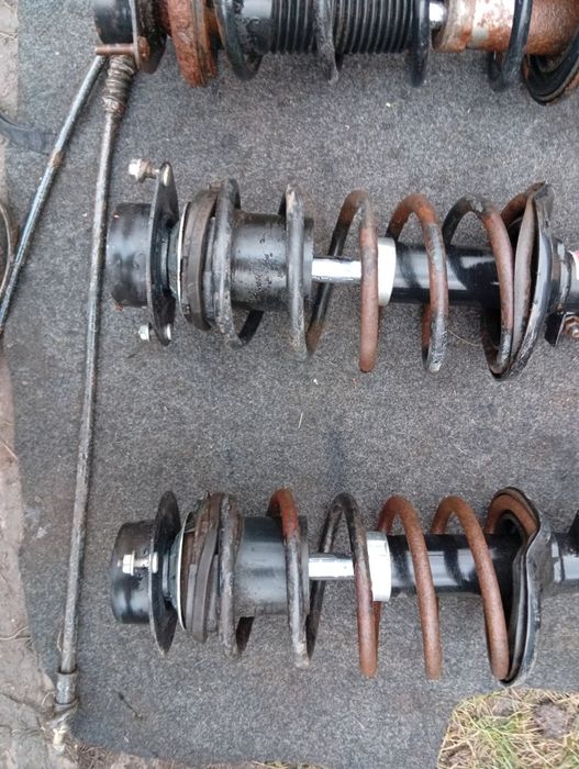 Стойки део нубира