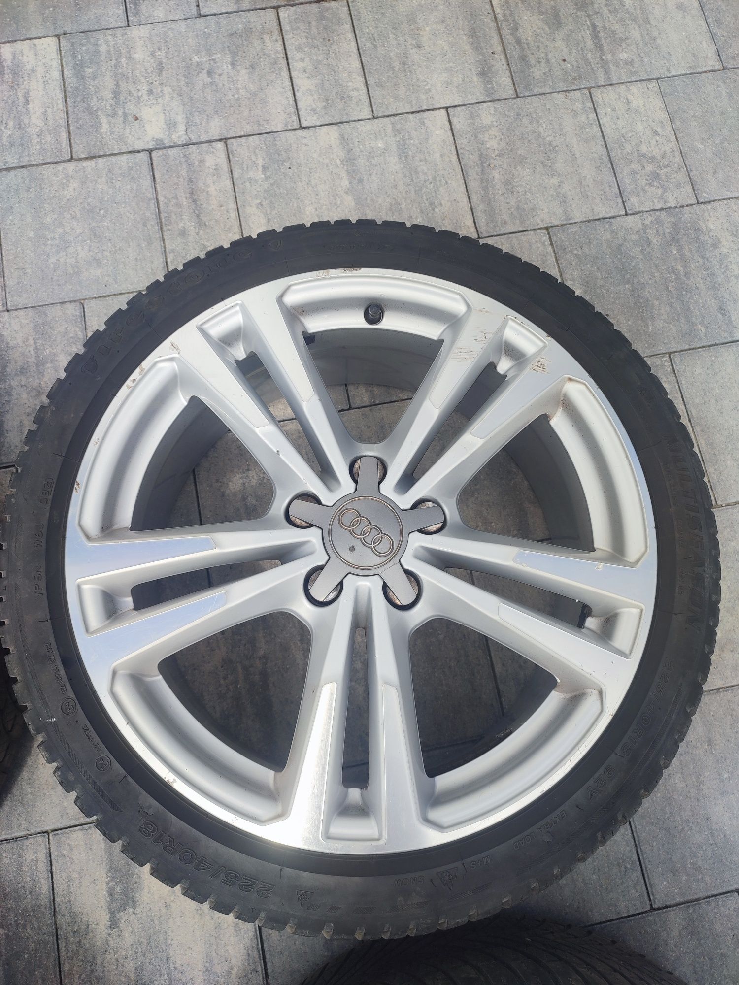 Felgi oryginalne Audi 18"