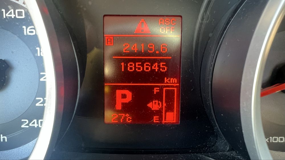 Mitsubishi lancer X 2008, 2.0, автомат
