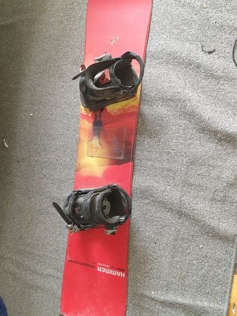 Deska snowbordowa